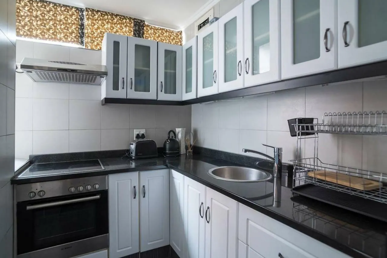 St Martini 40G Apartment Cape Town South Africa