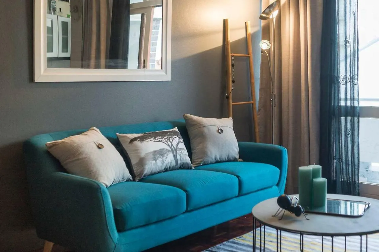 St Martini 40G Apartment Cape Town